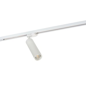 DK6203-WH Трековый светильник IP 20, 50 Вт, GU10, белый, алюминий рис.0